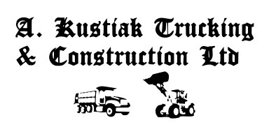Kustiak Trucking and Construction Ltd
