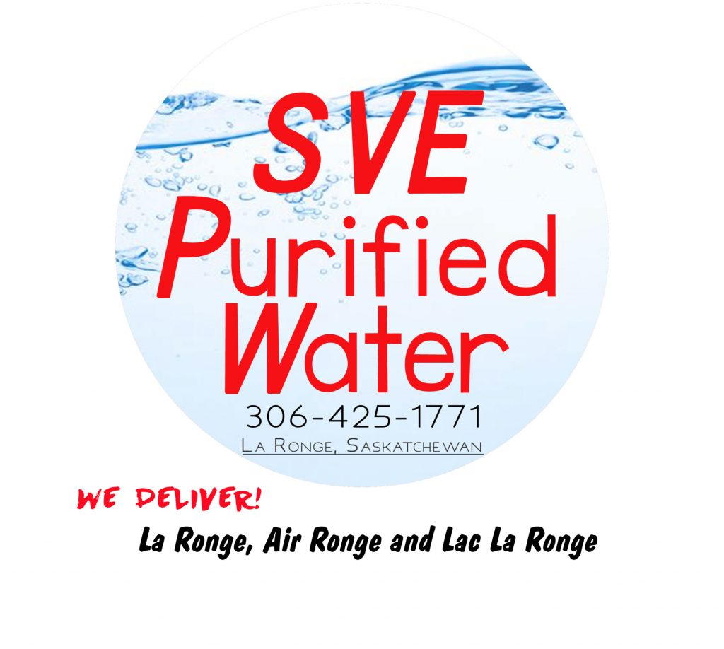 SVE Purified Water